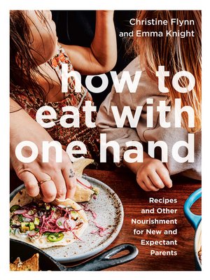 cover image of How to Eat with One Hand